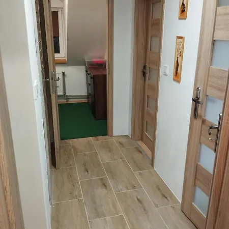 Nyaraló U Nadii Železný Brod