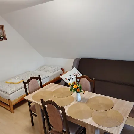 Apartman U Nadi Holiday home Zelezny Brod