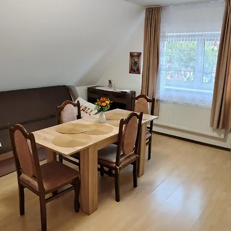 Apartman U Nadi * Zelezny Brod