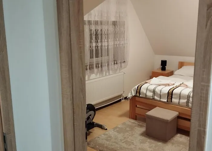 U Nadii Ferienhaus *