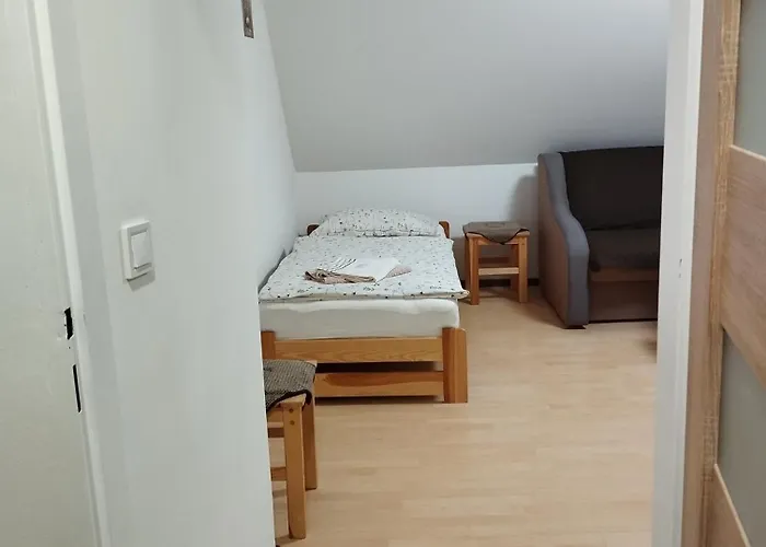 Ferienhaus U Nadii Zelezny Brod