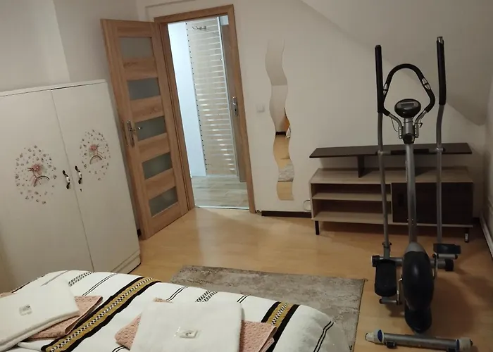 U Nadii Ferienhaus