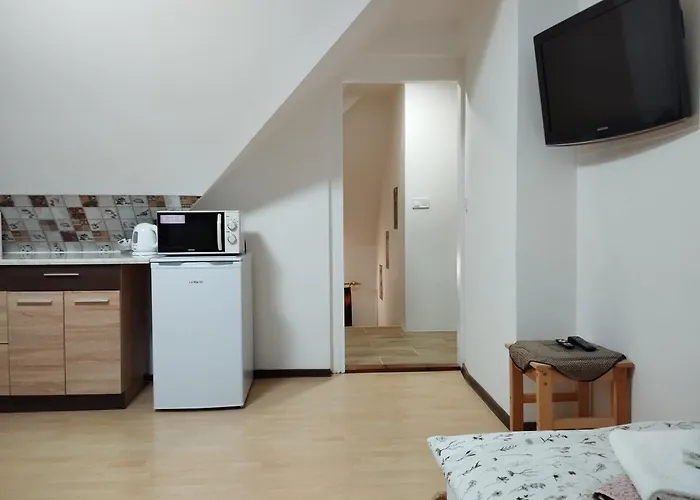 U Nadii Ferienhaus